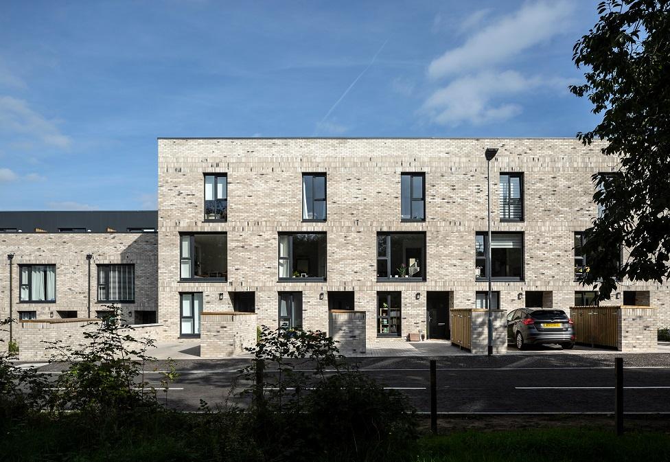 Maryhill Locks, Glasgow - jmarchitects