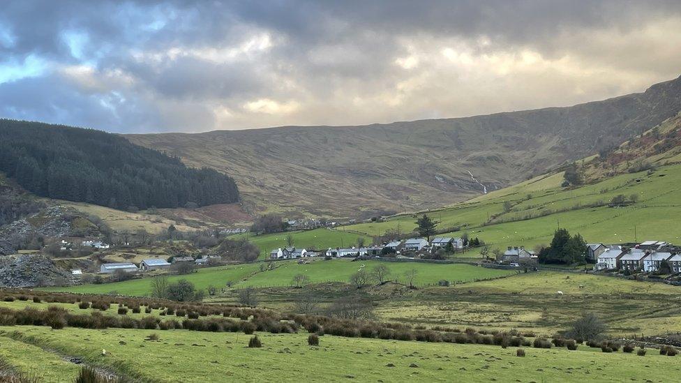 Cwm Penmachno