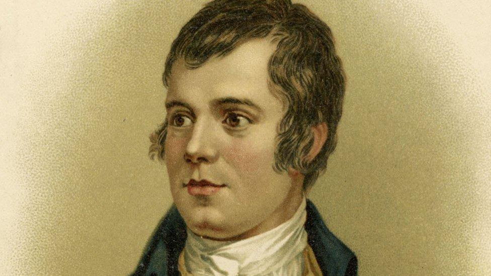 Robert Burns