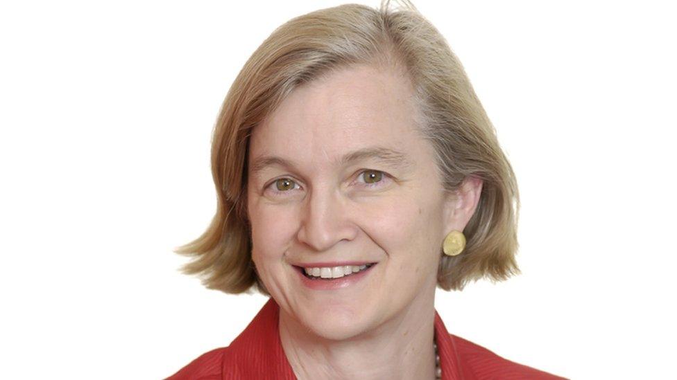 Amanda Spielman