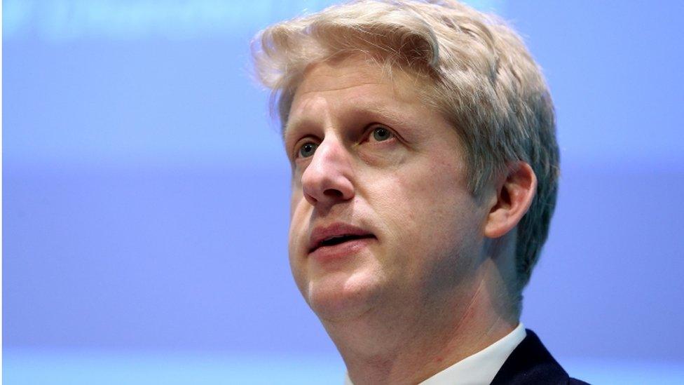 Jo Johnson