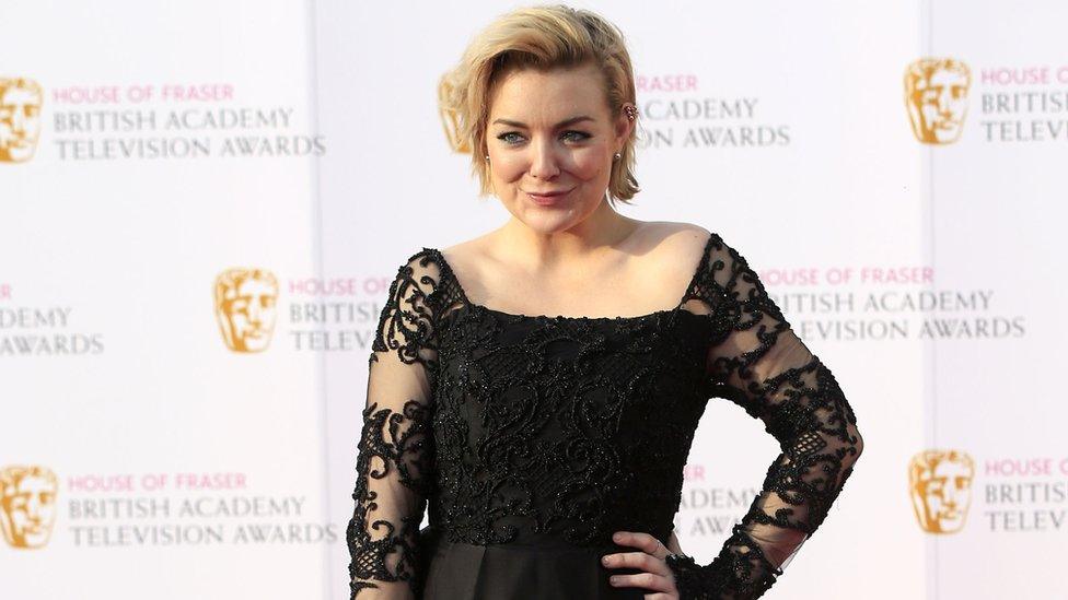 Sheridan Smith