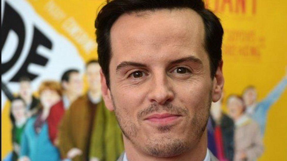 Andrew Scott