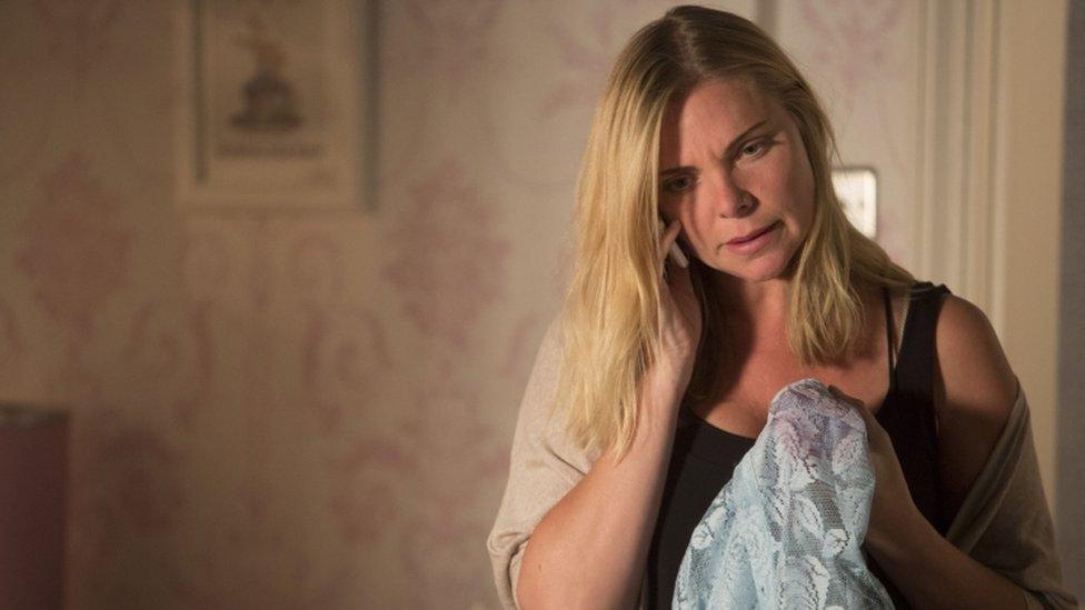 Samantha Womack as Ronnie Mitchell
