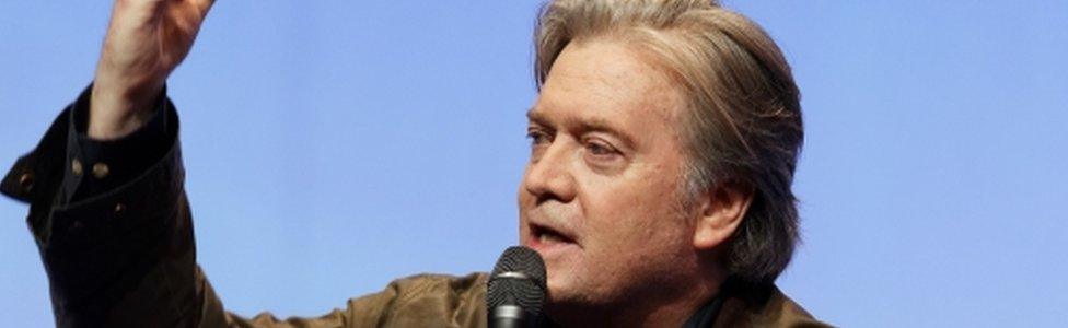 Steve Bannon