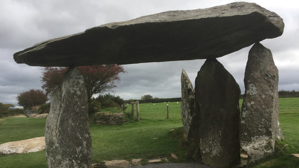 Photo of Pentre Ifan