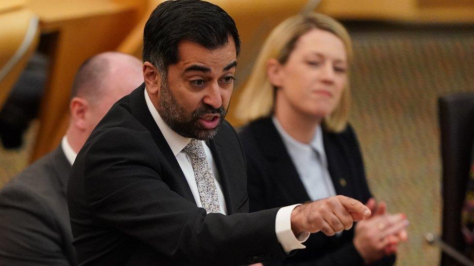 Humza Yousaf