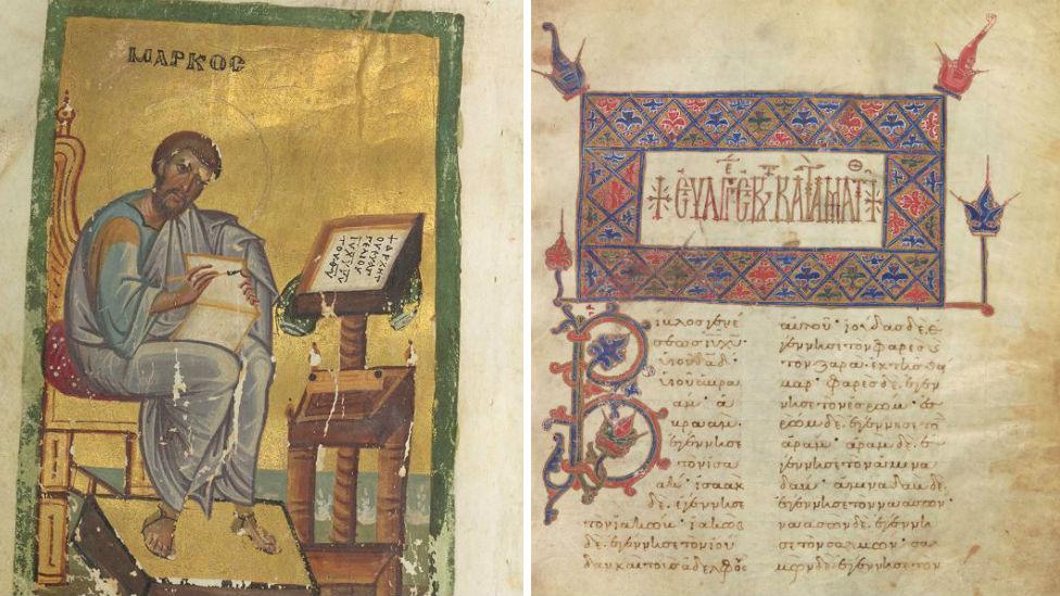 Medieval manuscripts