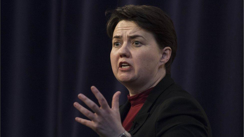 Ruth Davidson