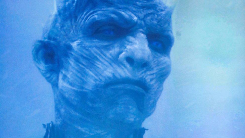 A White Walker