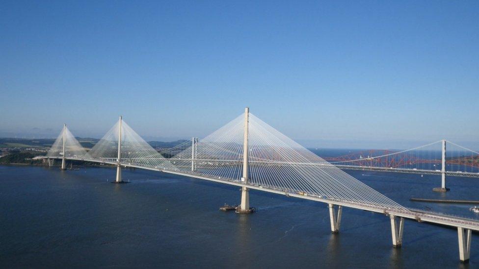 Queensferry Crossing