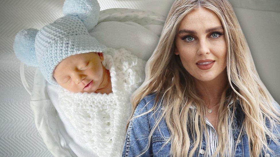 perrie-edwards-with-baby-axel