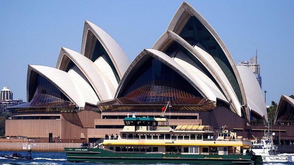 Sydney Opera House