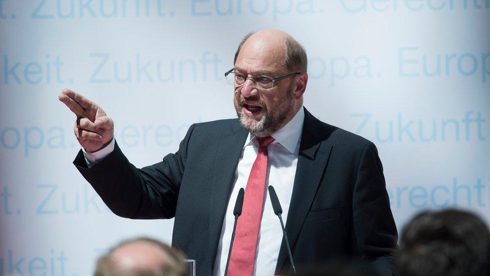 Martin Schulz