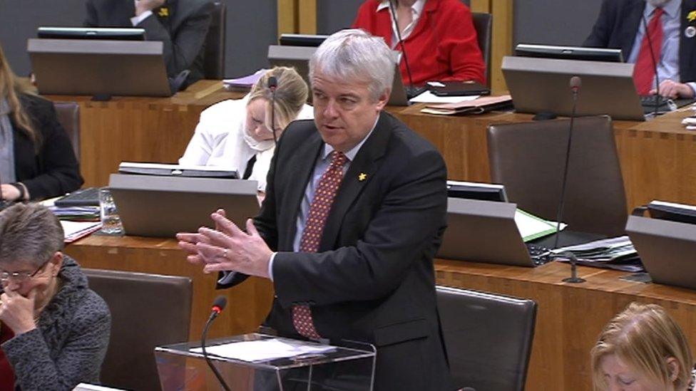 Carwyn Jones