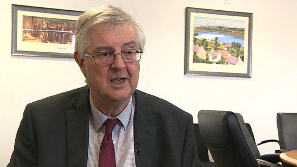 Mark Drakeford