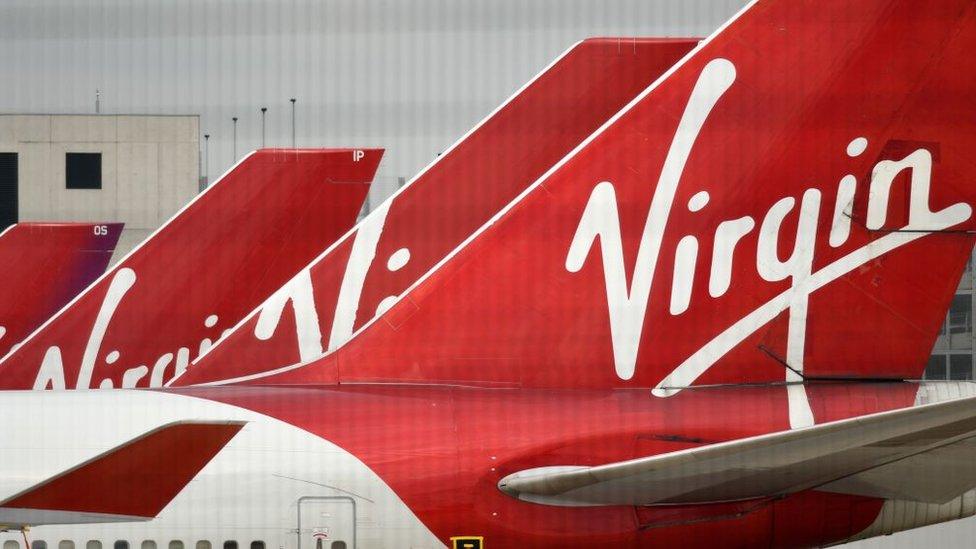 Virgin Atlantic