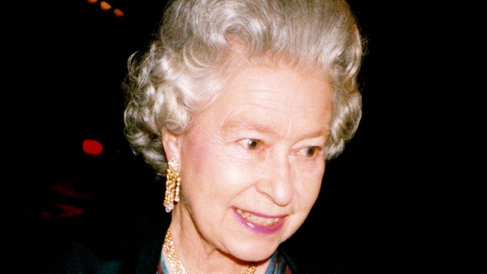 Queen Elizabeth II