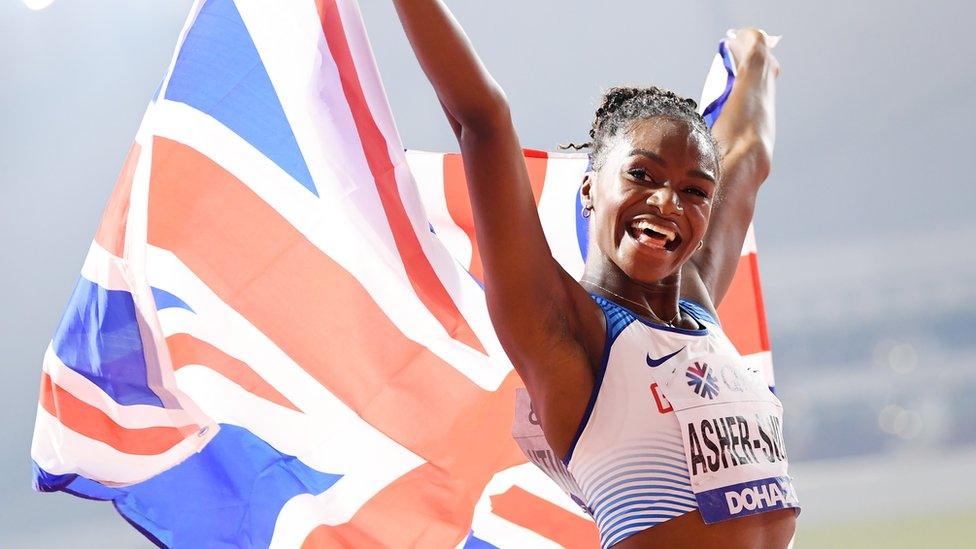 Dina Asher-Smith