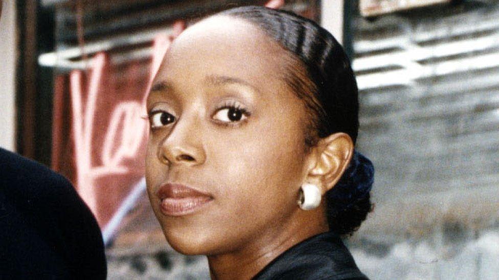 Sian Blake in EastEnders