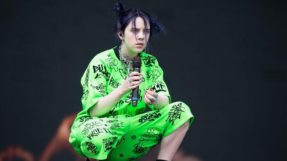 Billie Eilish