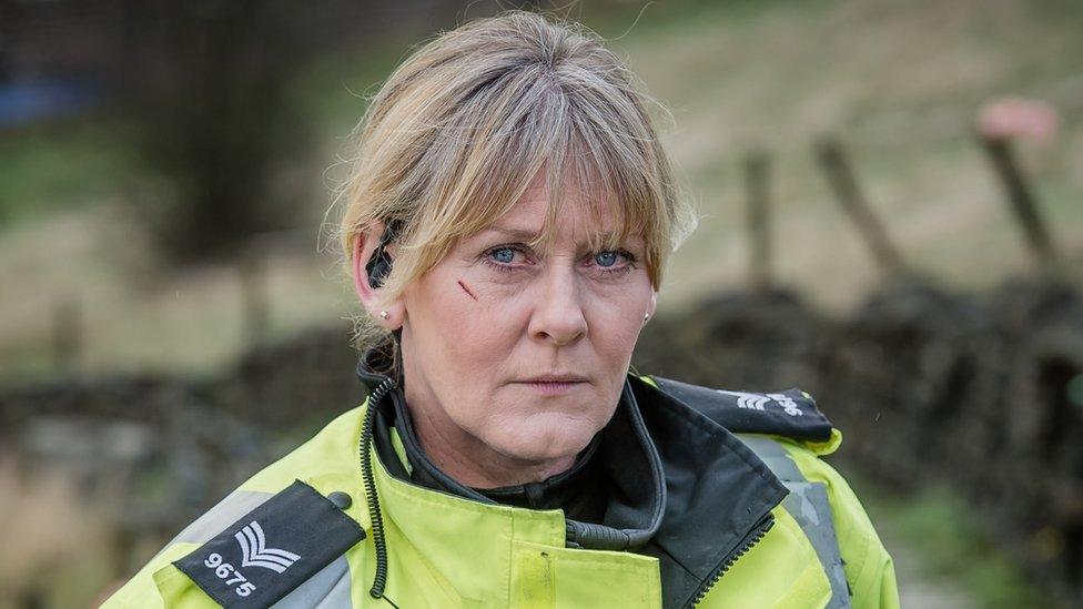 Sarah Lancashire