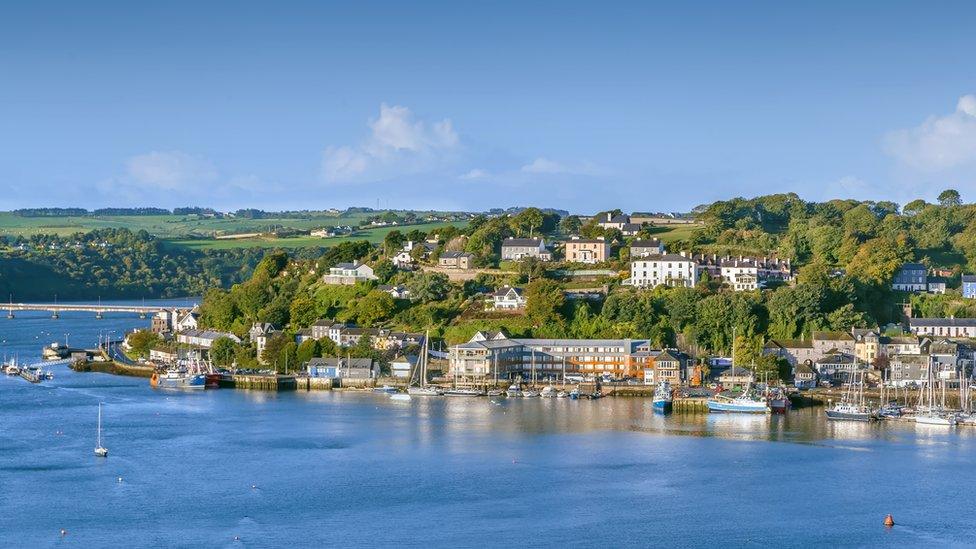 Kinsale, County Cork, Ireland