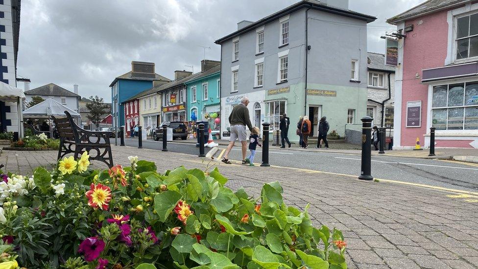 aberaeron