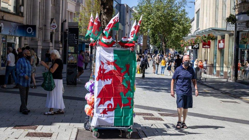 Cardiff Queen Street