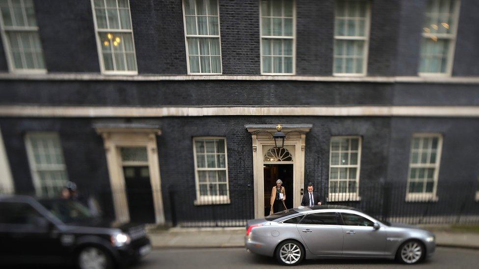 Downing Street