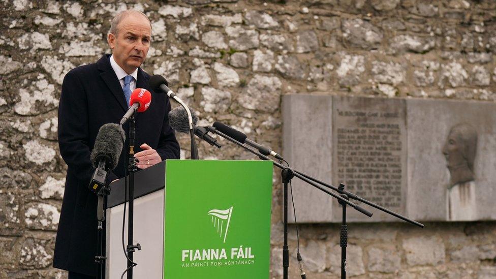 Micheál Martin