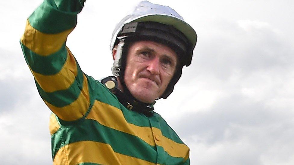 Sir AP McCoy