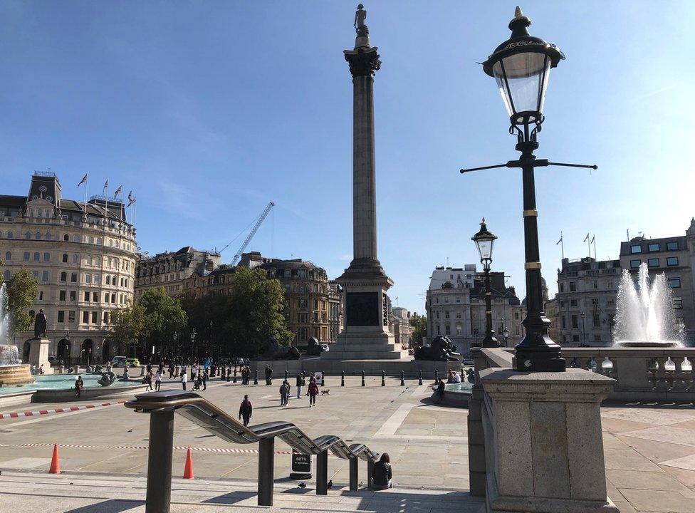 Trafalgar Square