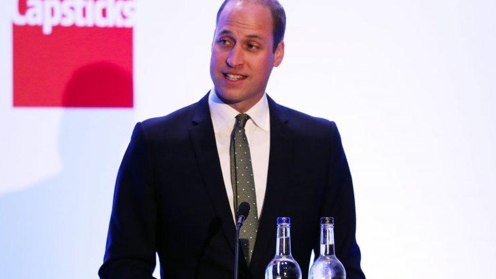 Duke of Cambridge