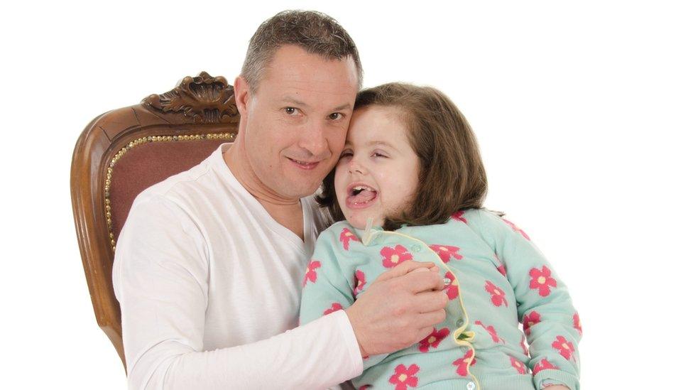 Gareth and Cerys Edwards
