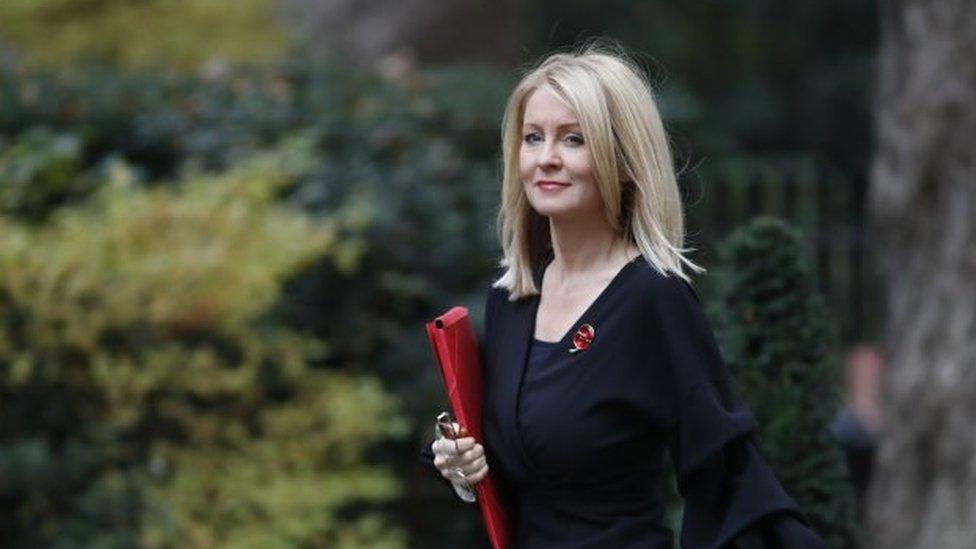 Esther McVey