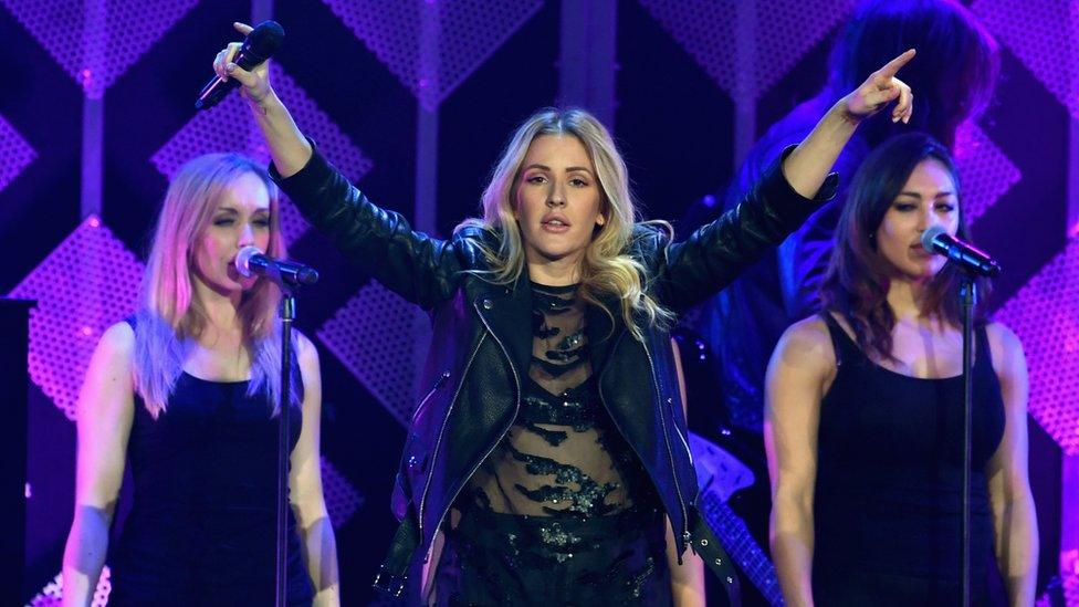 Ellie Goulding