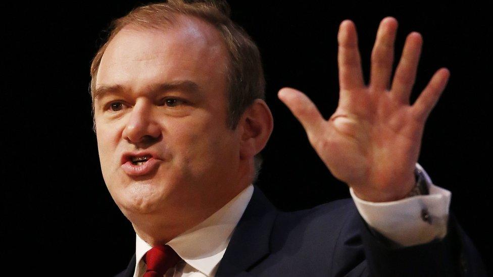 Ed Davey