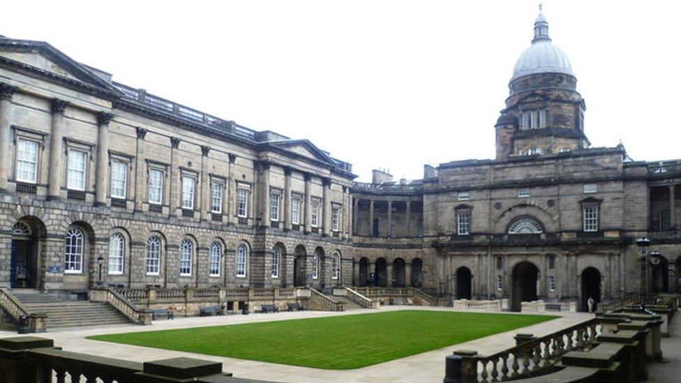 Old College, University of Edinburgh