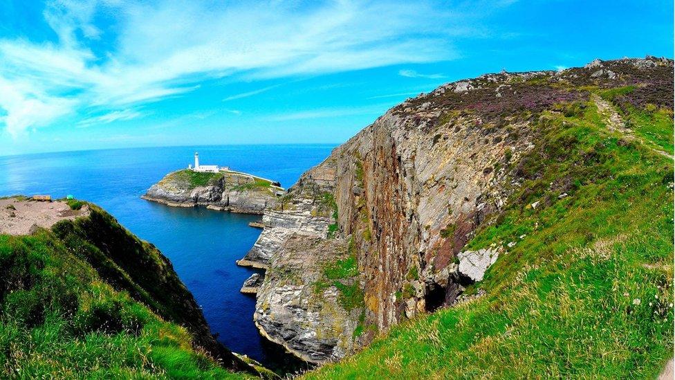 South Stack Lighthouse