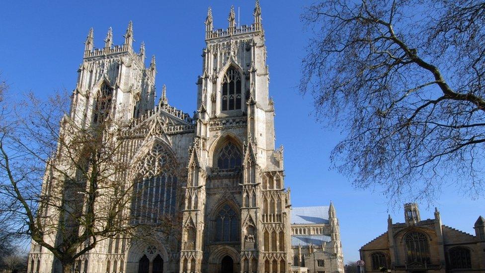 York Minster