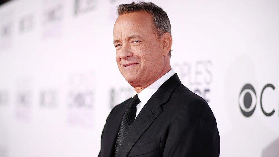 Tom Hanks