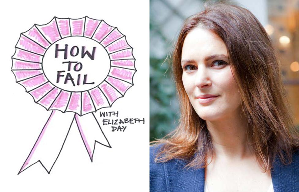 In her podcast How To Fail With Elizabeth Day, the author explores with a guest what their failures have taught them about how to succeed