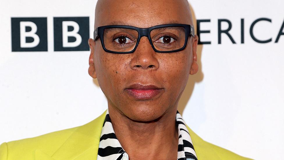 RuPaul Charles