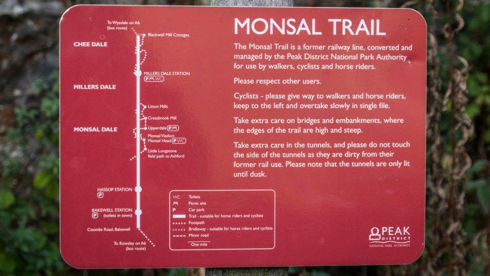 Monsal Trail