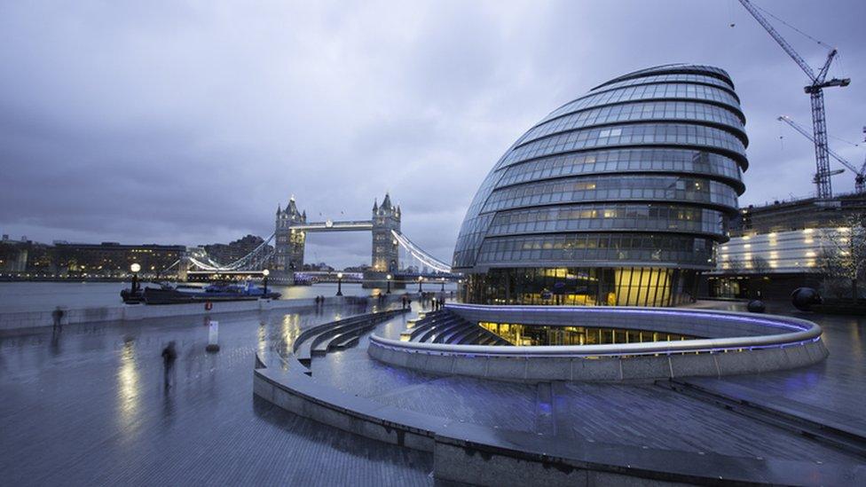 London City Hall