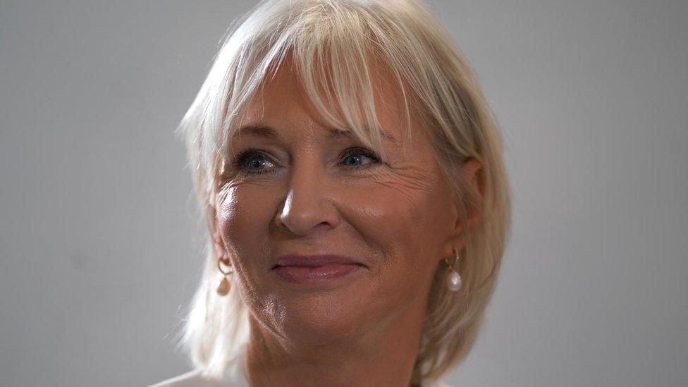 nadine dorries