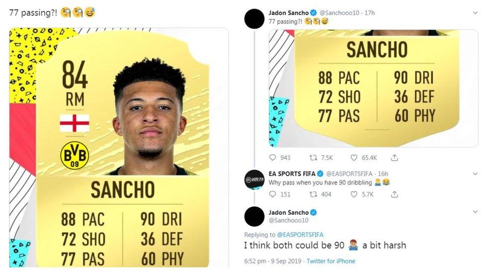 sancho-tweet-fifa-20.