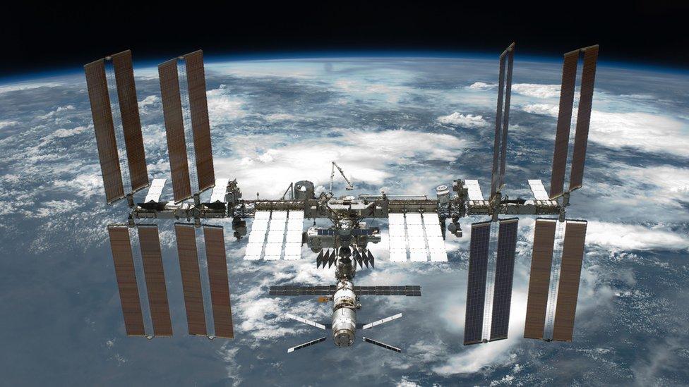 ISS