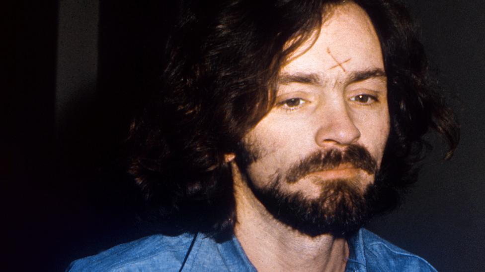 Charles Manson 1971